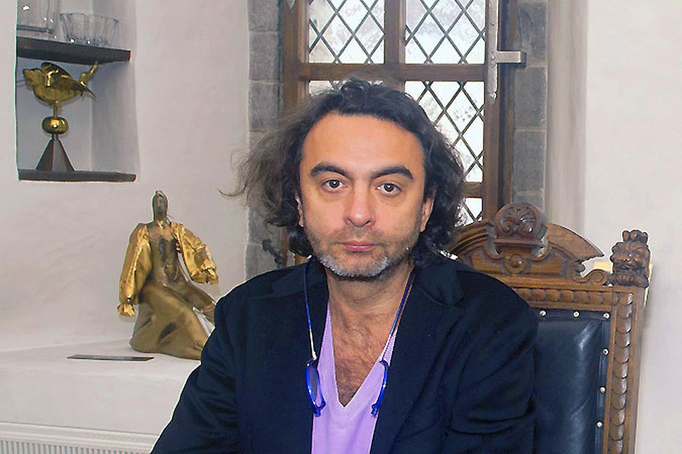 Кинорежиссер, сценарист и продюсер Джаник Файзиев до этой встречи был в Таллине лишь во времена СССР.