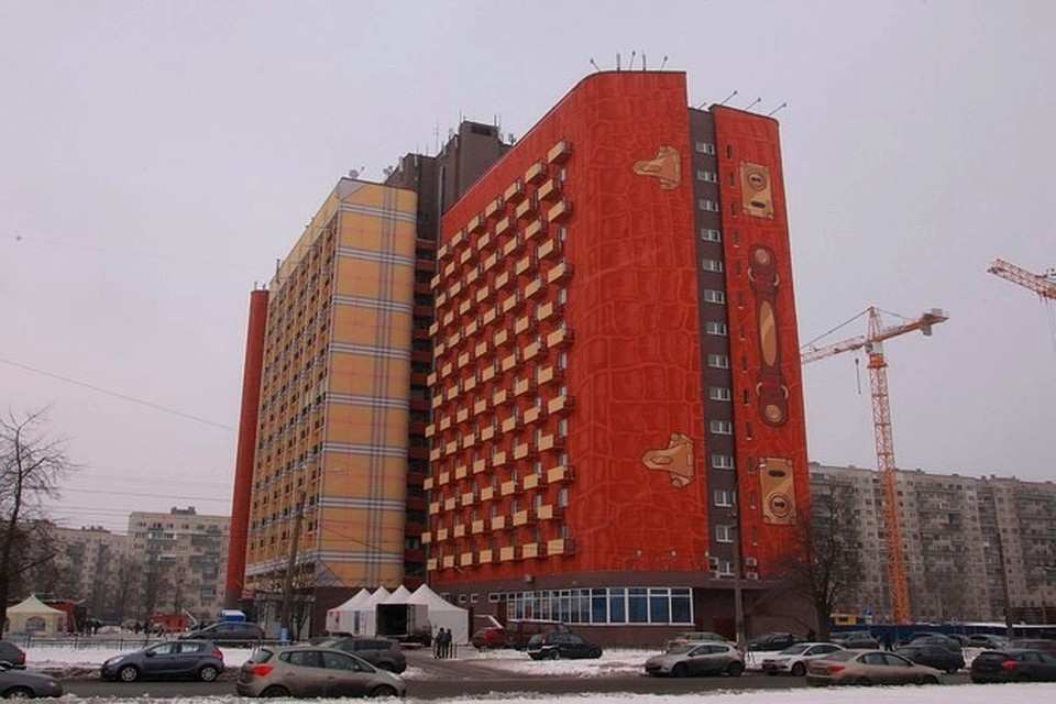 Вот такой вот "чемодан-переросток"