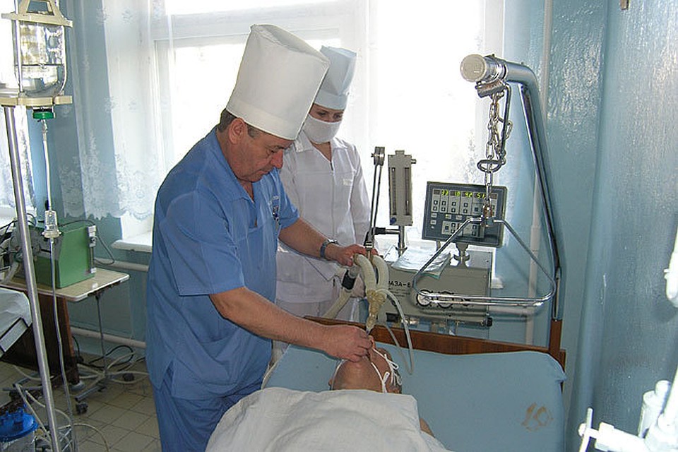 В БСМП оказывали помощь всем без исключения.