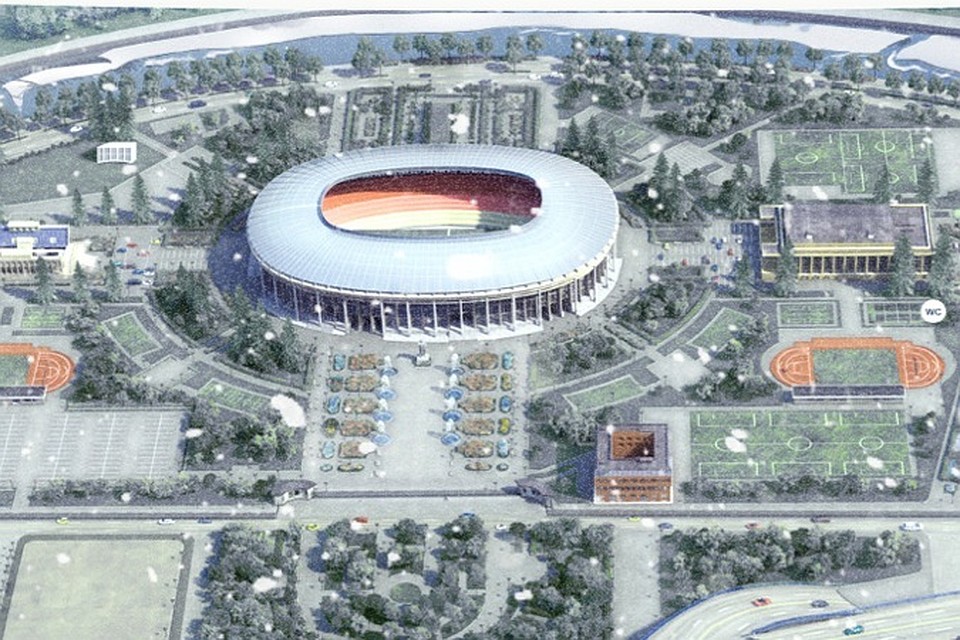 luzhniki.ru
