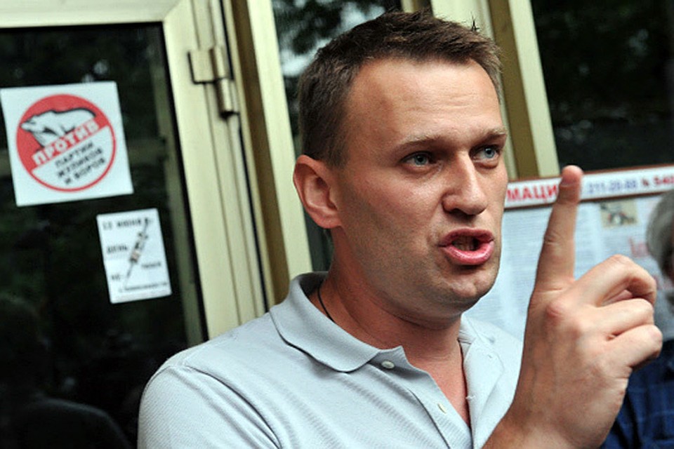 Алексей Навальный