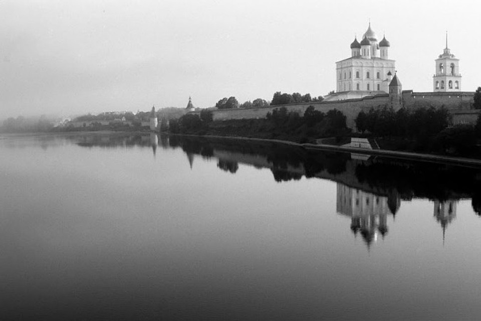 Преступники забрались в храм ночью