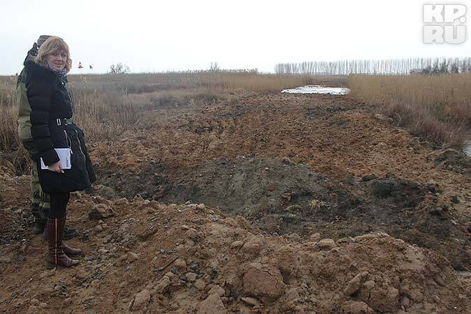 По бумагам Минобороны потратило на дорогу к частной турбазе 18 миллионов.