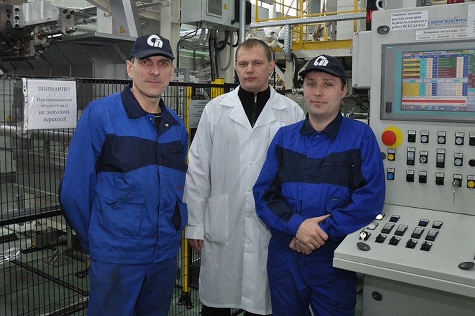 предоставлено «ПолиЭр»