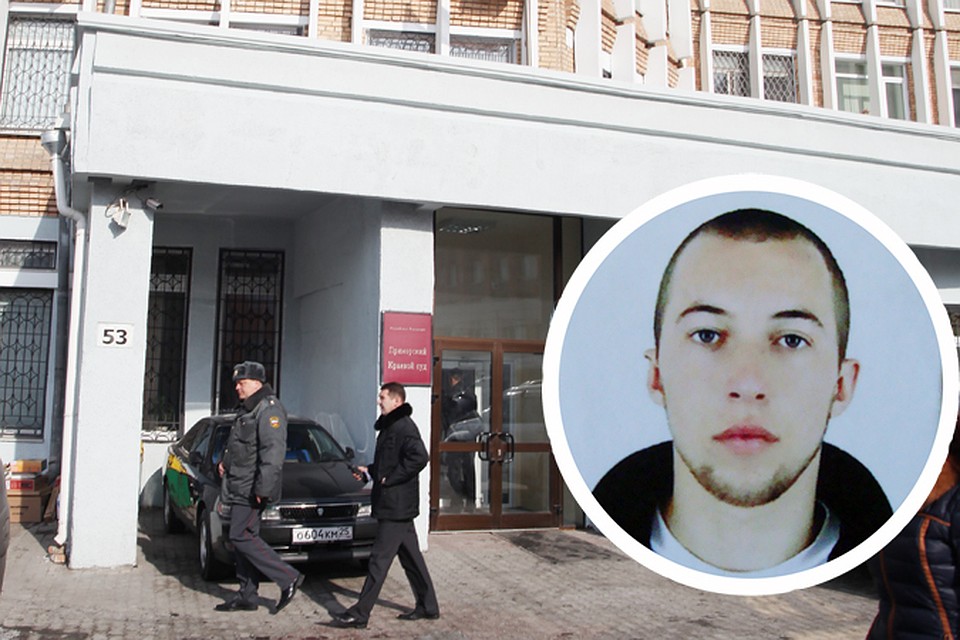 Присяжных по делу «приморских партизан» ознакомили с видеозаписью признательных показаний Алексея Никитина