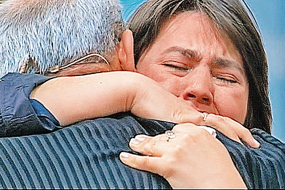 Без катарсиса в новом ток-шоу не обойдется.