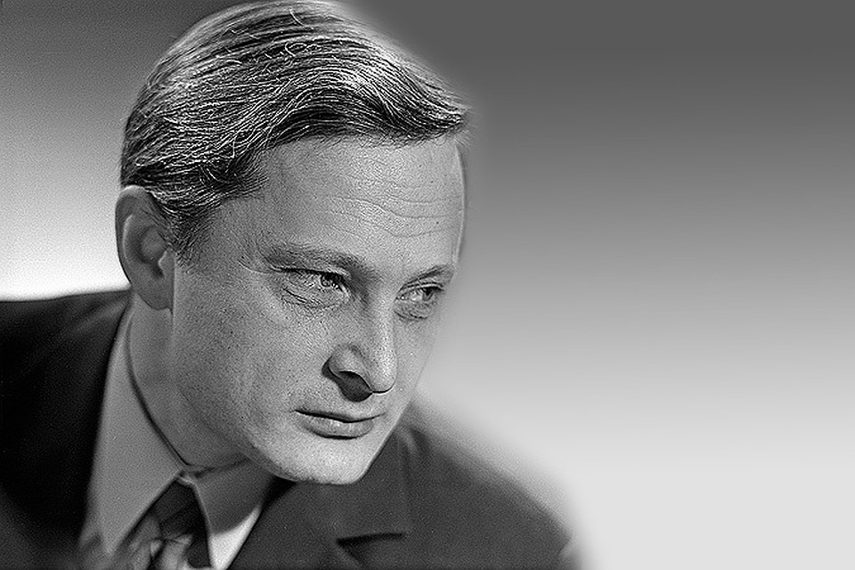 Умер актер Виктор Сергачев