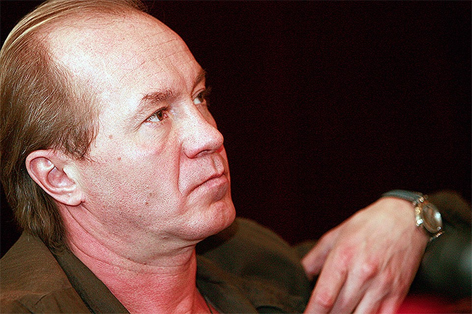 Погиб актер Андрей Панин