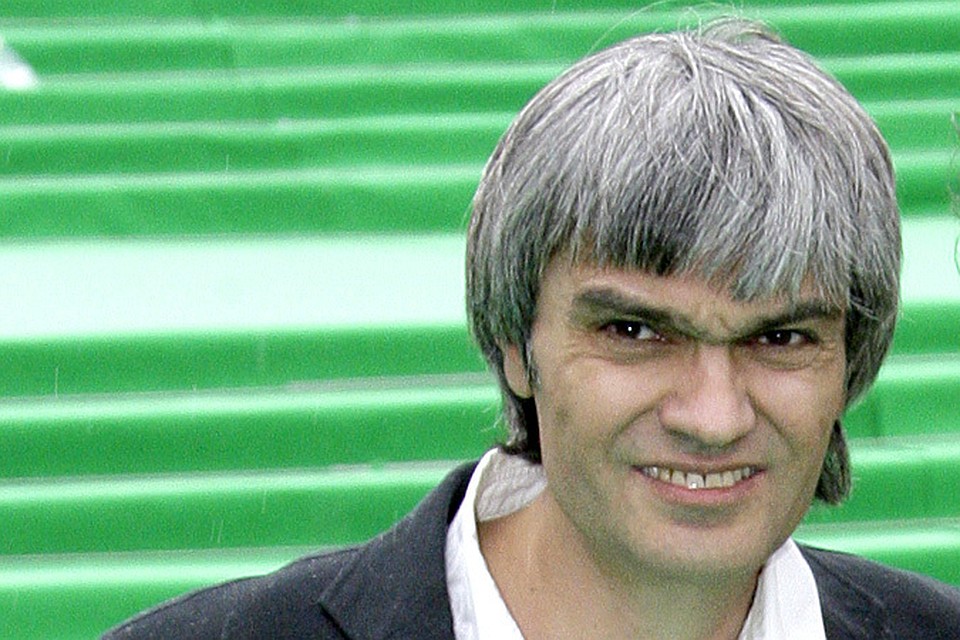 Режиссер Василий Пичул - о культуре и кино в прямом эфире на радио "Комсомольская правда"