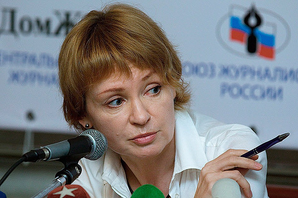 Алла Бут требует от РЕН ТВ миллион долларов