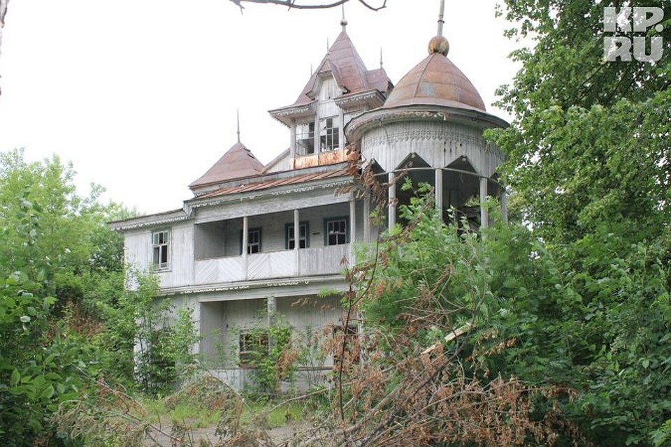 Даче оружейника Ивана Петрова в Ижевске исполнилось 100 лет