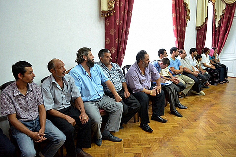 Астраханские власти созвали совет цыганской диаспоры.