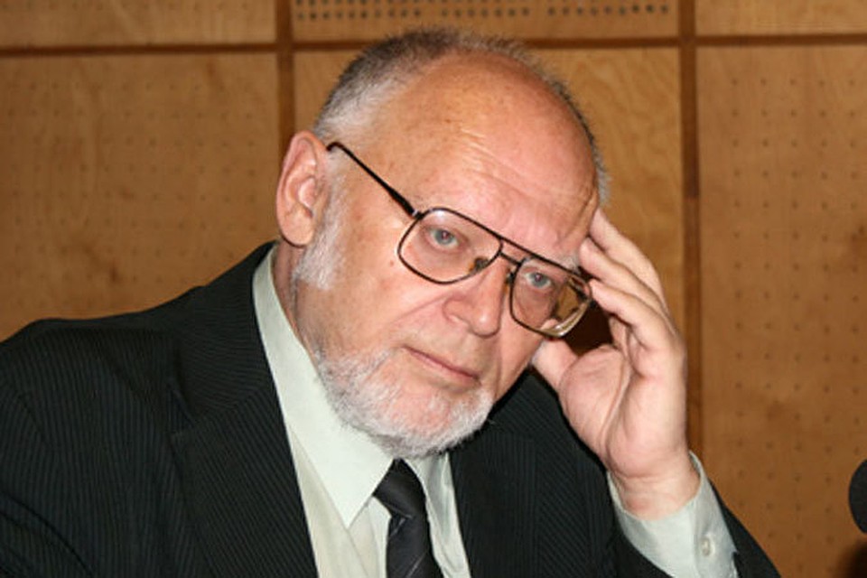 Умер создатель более 600 документальных фильмов Владимир Осьминин