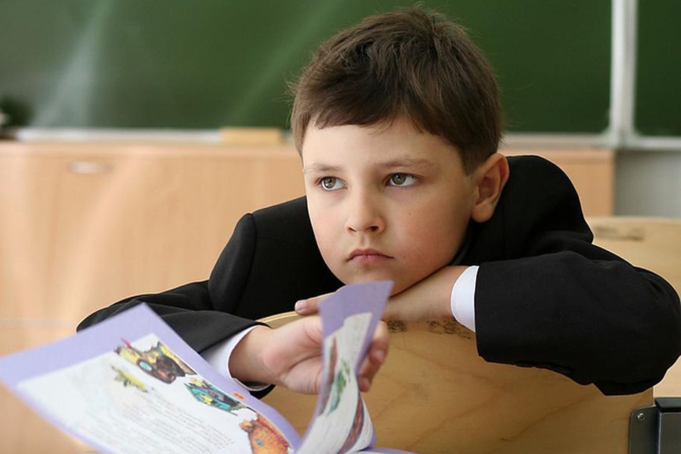 Как сделать так, чтобы первый класс стал для ребенка праздником?