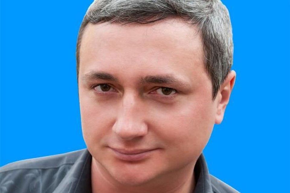 Автор программы Гуру Кен