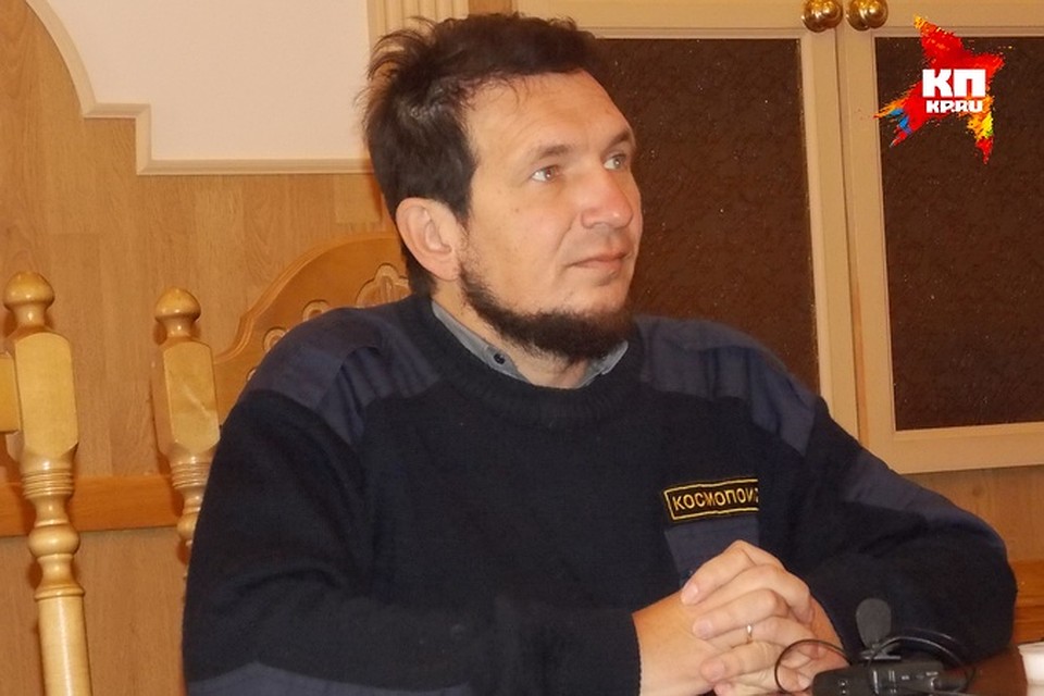 Вадим Чернобров издаст книгу о Тюменской области