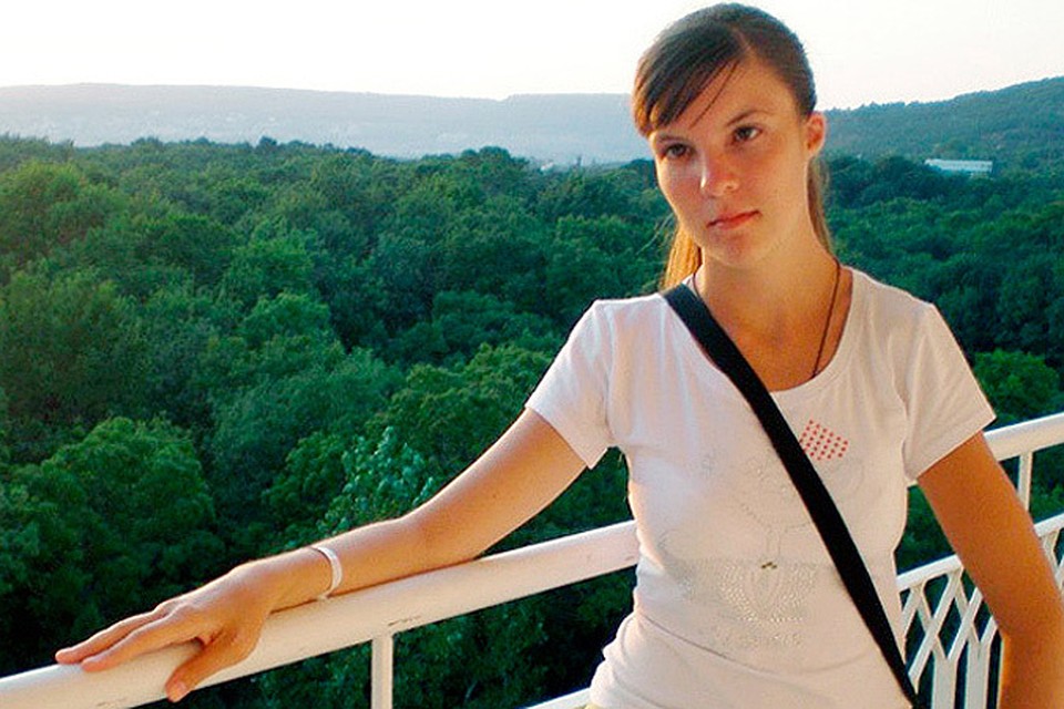 Лишь чудо помогло выжить 22-летней Александре Гороховой...