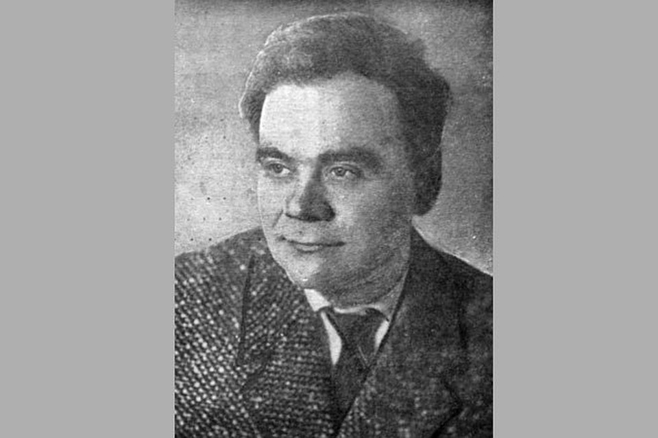 Исай Борисович Шойхет