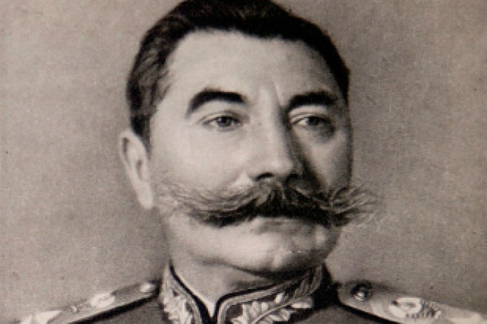Семен Михайлович Буденный