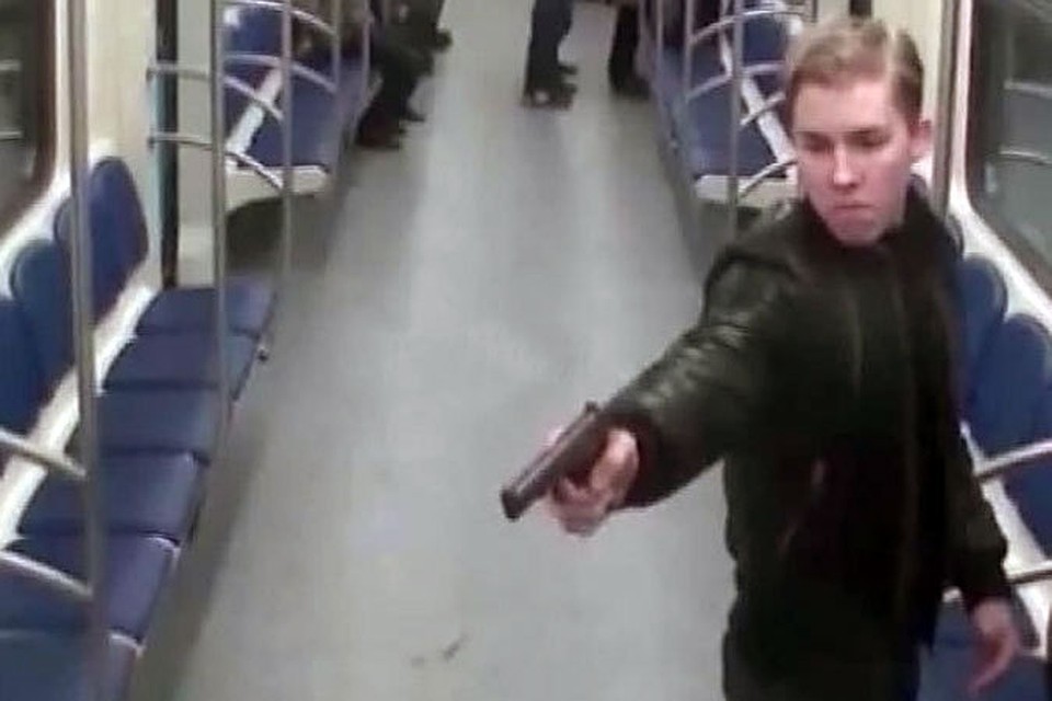 Напомним, инцидент произошел вечером 17 ноября в вагоне на перегоне между станциями «Нахимовский проспект» и «Нагорная»