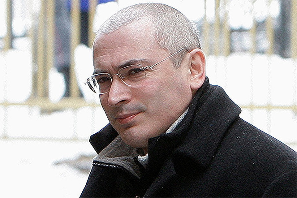 Михаил Ходорковский