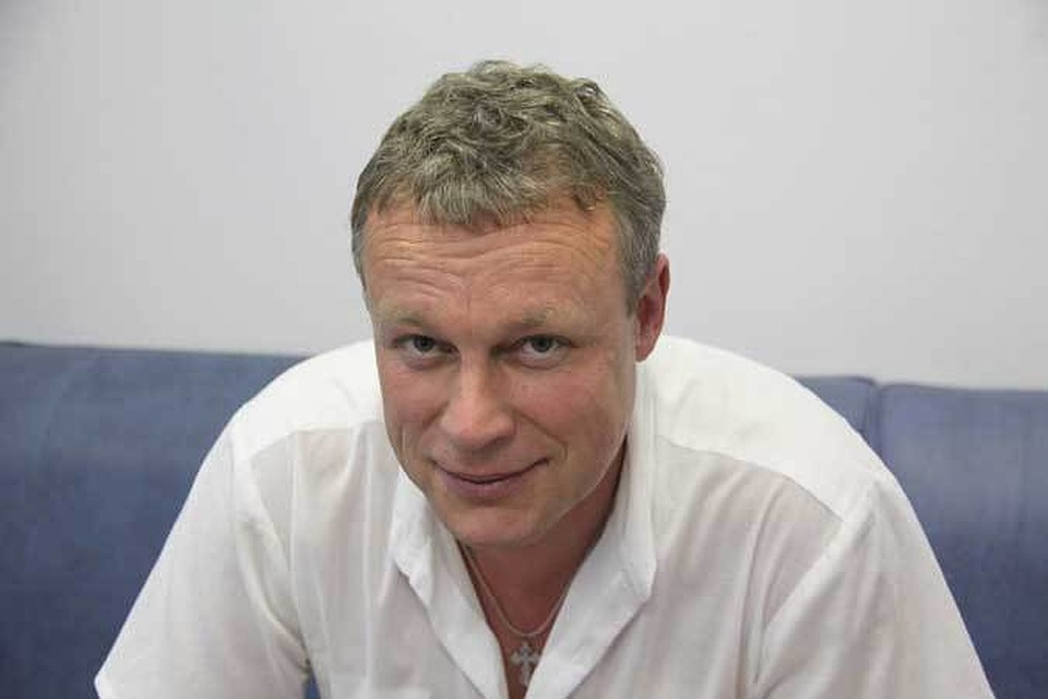 Сергей Жигунов