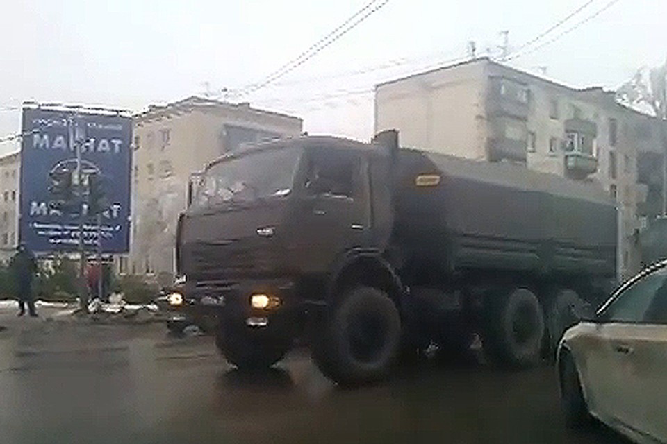Внутренние войска помогут полиции охранят волгоградцев