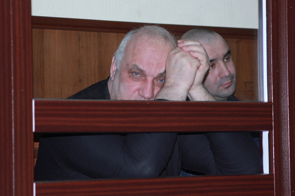 Михаил Лысенко находится под стражей с ноября 2010 года