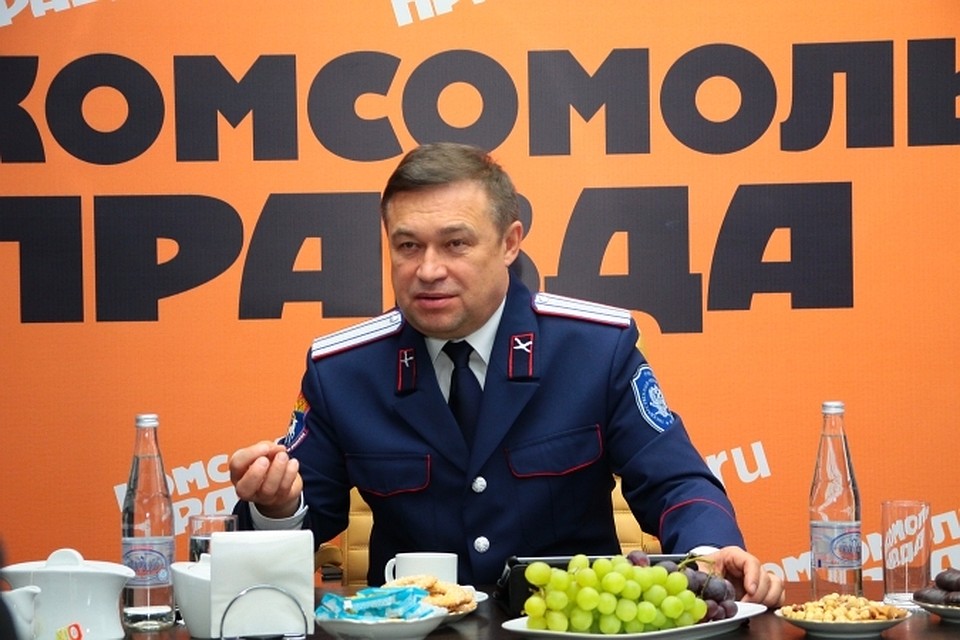 Виктор Гончаров