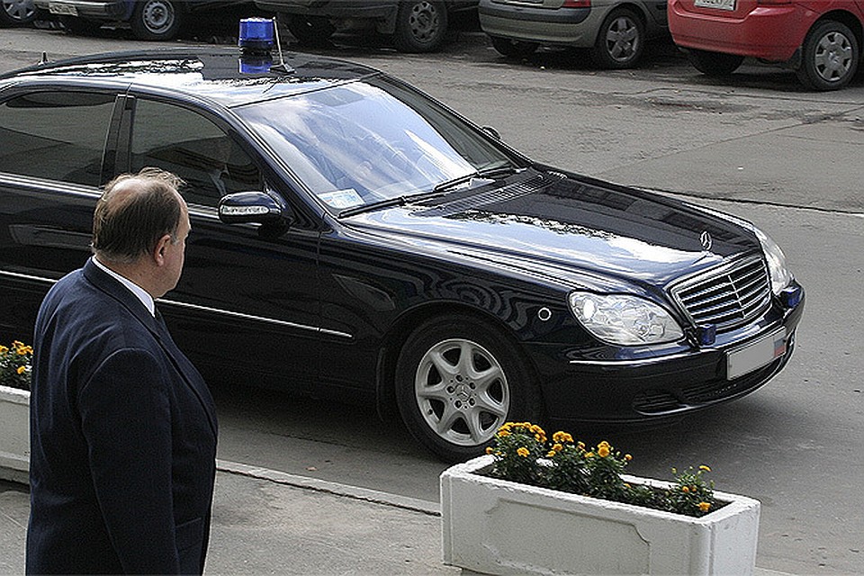 Губернаторов расставили по местам