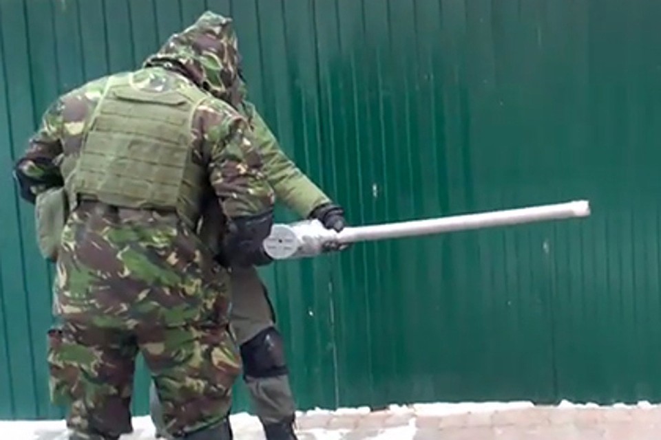 Картошкострел своими руками Картошкострел своими руками