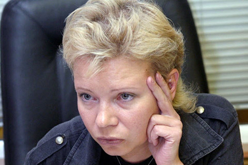 Духовно-мировоззренческий стриптиз известной в столичных либеральных кругах журналистки Ксении Лариной, конечно, потряс многих