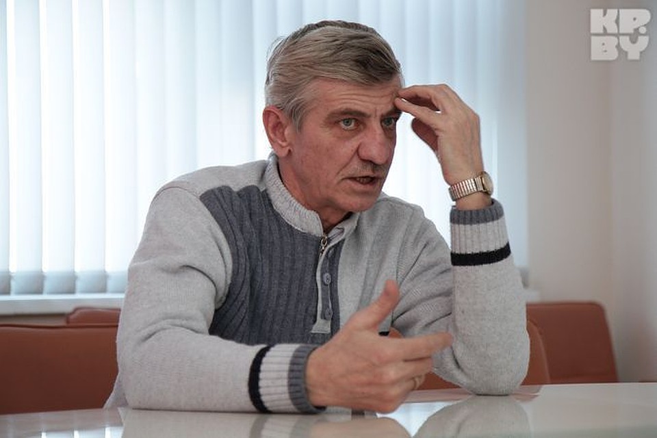 Сергей Анисько рассказал про войну в Афгане без прикрас.