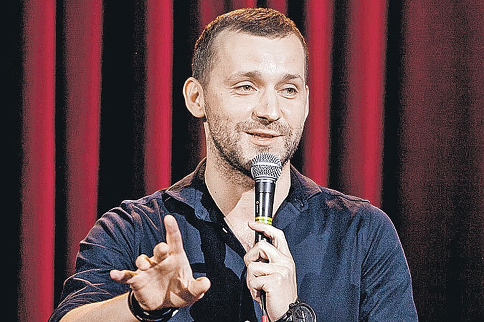 Создать собственное шоу Руслан мечтал очень давно. И у него это получилось.