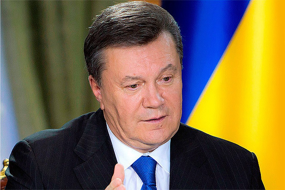 Против Януковича могут возбудить уголовное дело