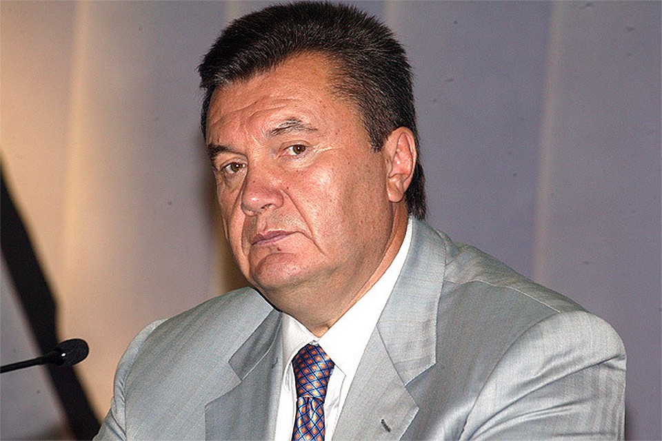Виктор Янукович обещал дать в Ростове пресс-конференцию