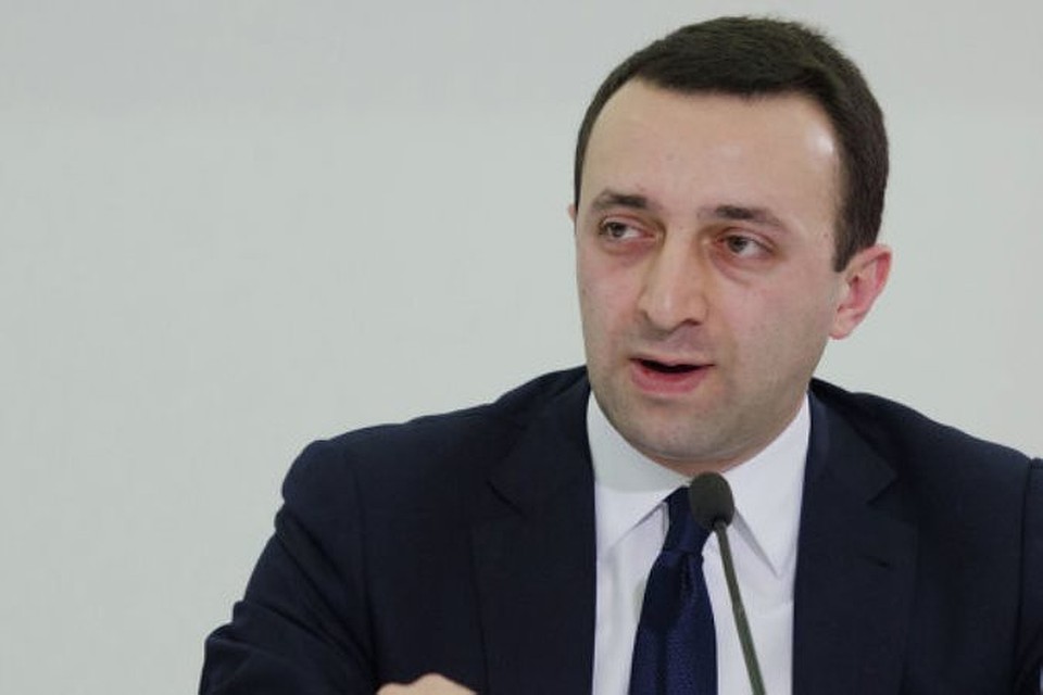 Премьер Грузии посоветовал Киеву не слушать Саакашвили
