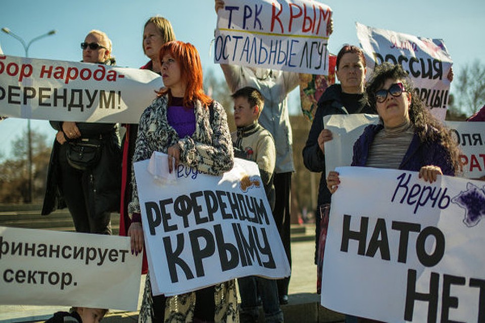 Итоги референдума в Крыму планируют объявить 17 марта