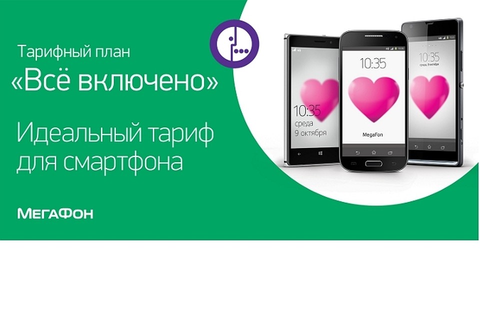 Все включено статус Все включено статус