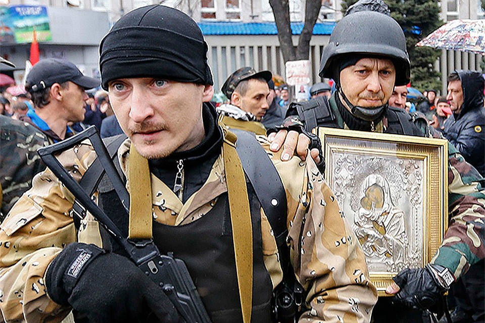 Самооборона Донбасса: Защищать свою землю будем до конца