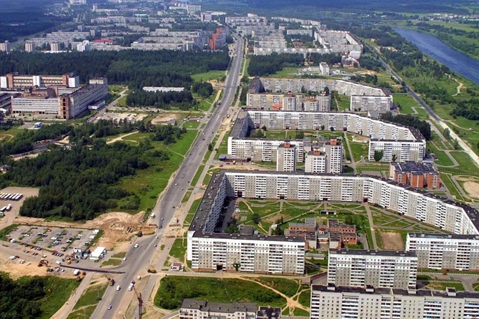 Новополоцк - один из трех «зеленых» городов. Теперь зелени в нем станет еще больше.