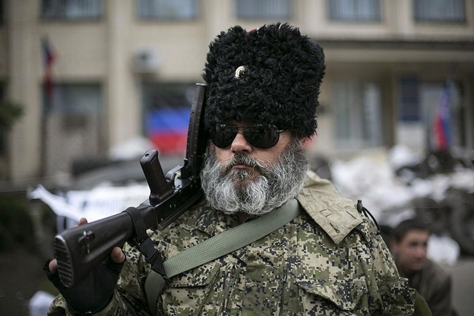 Жизни бравого хлопца ничего не угрожает