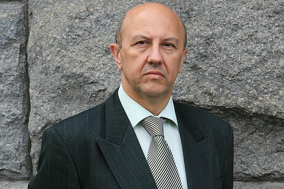 Директор Института системно-стратегического анализа Андрей Фурсов: "Украина станет «заповедником» олигархов, обслуживающих Запад"