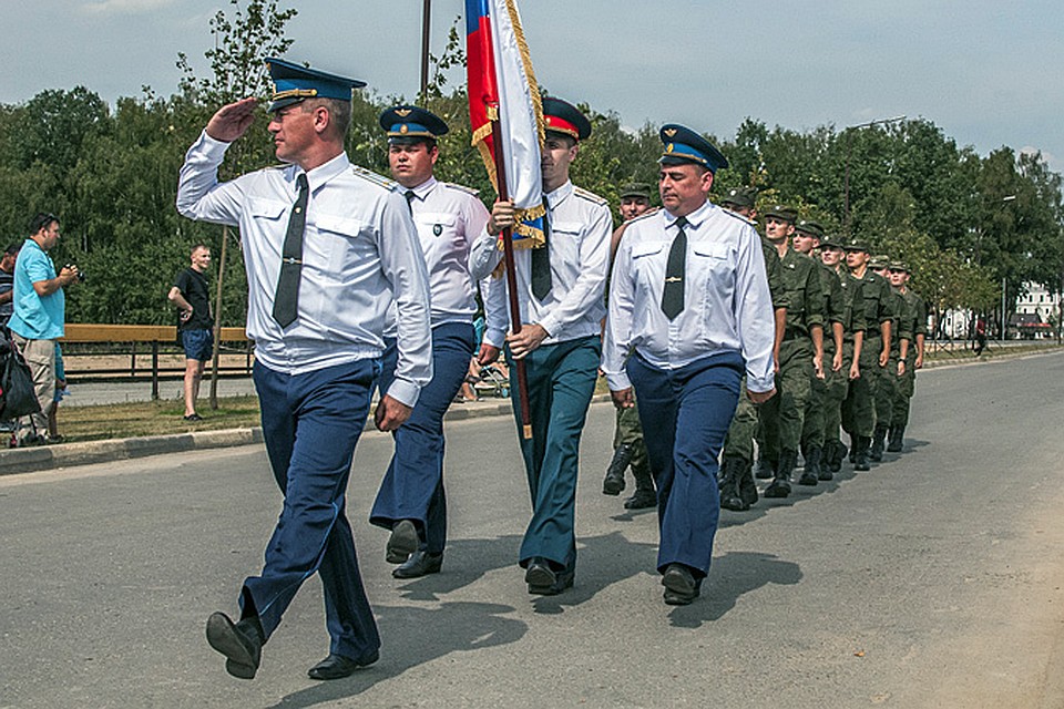 Знаменная группа
