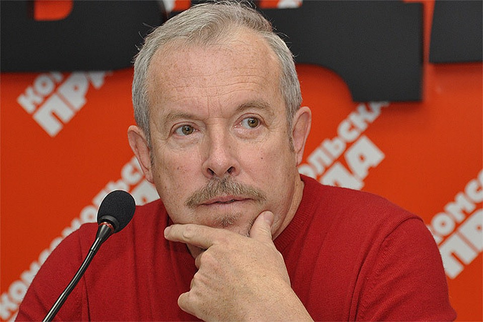 Юрий Лоза высказался о последних заявлениях Андрея Макаревича