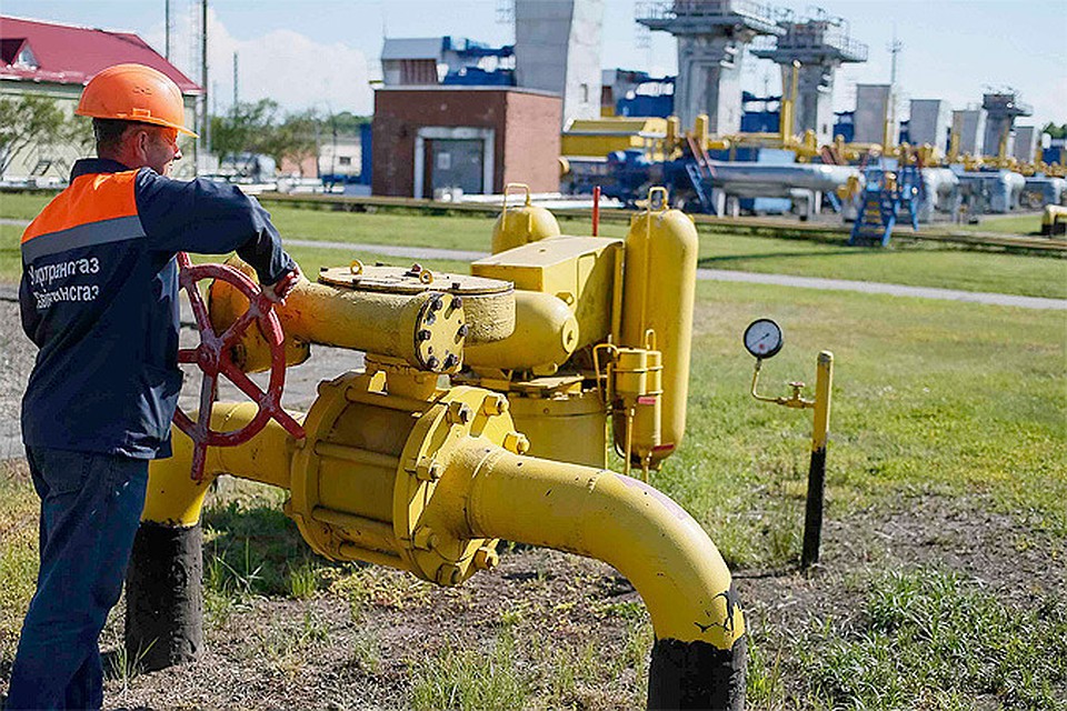 На недостачи газа пожаловались уже две страны.