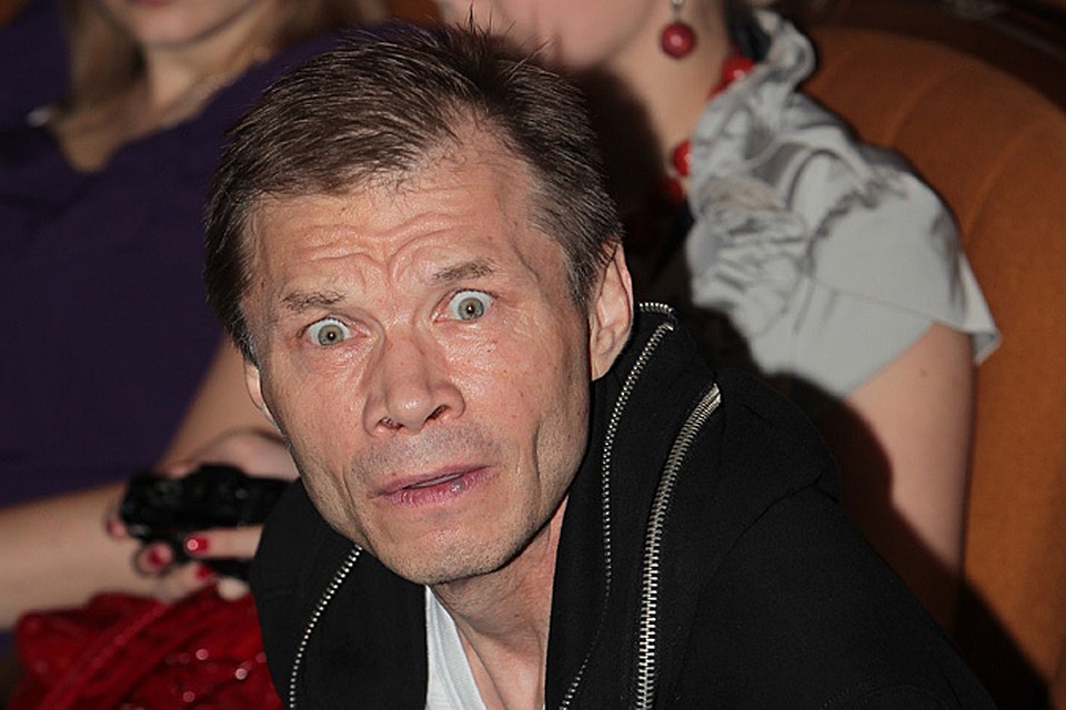 Актер, любимый многими