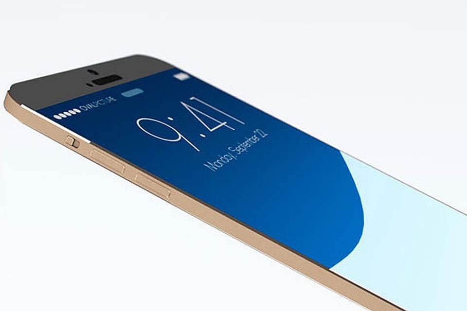 iPhone 6 гнется вручную