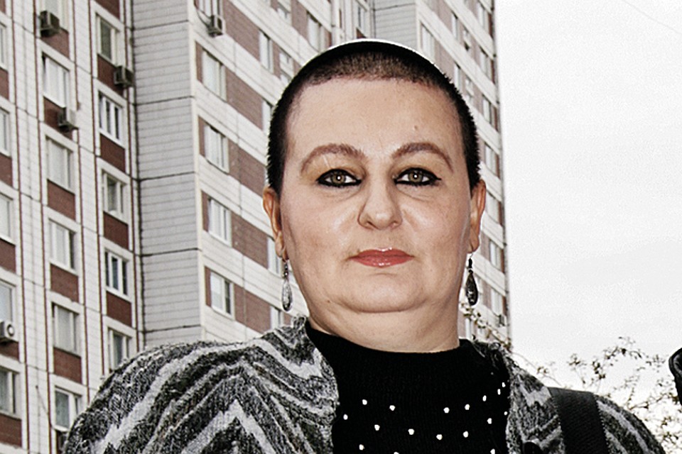 Так Галина Филиппова выглядит сейчас... Фото: Наталья МУРГА
