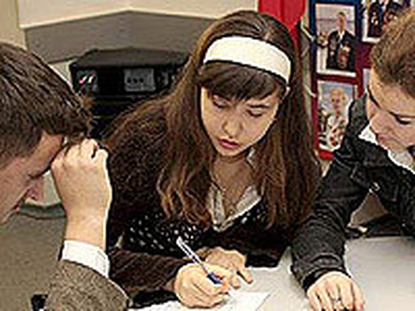 Ксения Кожина поедет в Италию на саммит "Юношеской восьмерки"